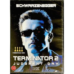 Terminator 2: Judgment Day (NY) (DVD)