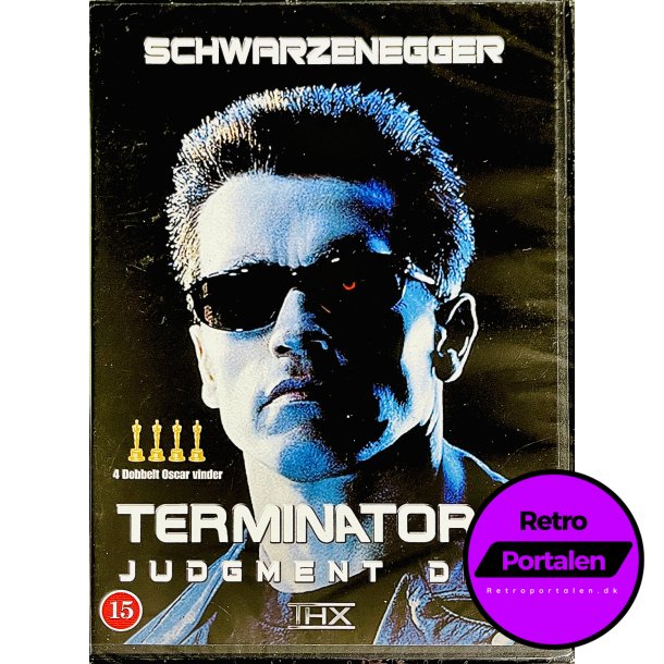 Terminator 2: Judgment Day (NY) (DVD)