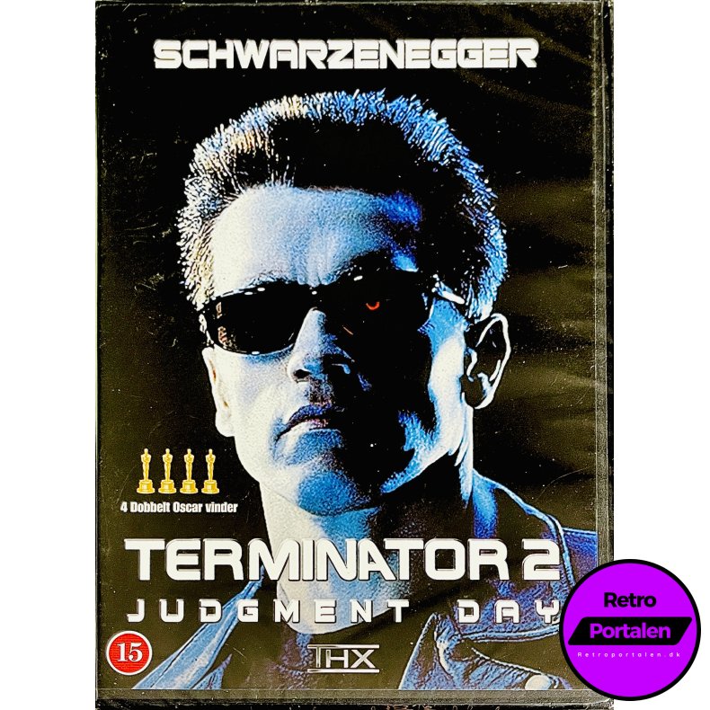 Terminator 2: Judgment Day (NY) (DVD)