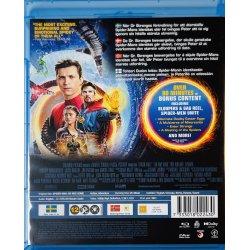 Spider-Man: No Way Home (Blu-Ray)