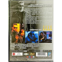 Terminator 2: Judgment Day (NY) (DVD)