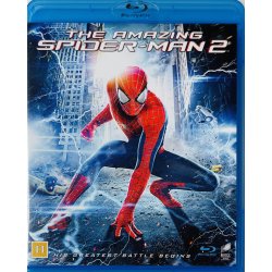 The Amazing Spider-Man 2 (Blu-Ray)