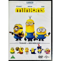 Minions (NY) (DVD)