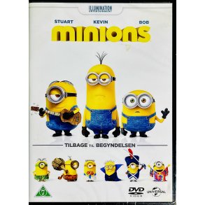 Minions (NY) (DVD)