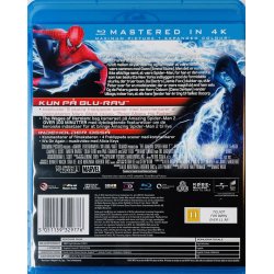 The Amazing Spider-Man 2 (Blu-Ray)