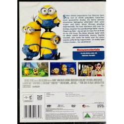 Minions (NY) (DVD)
