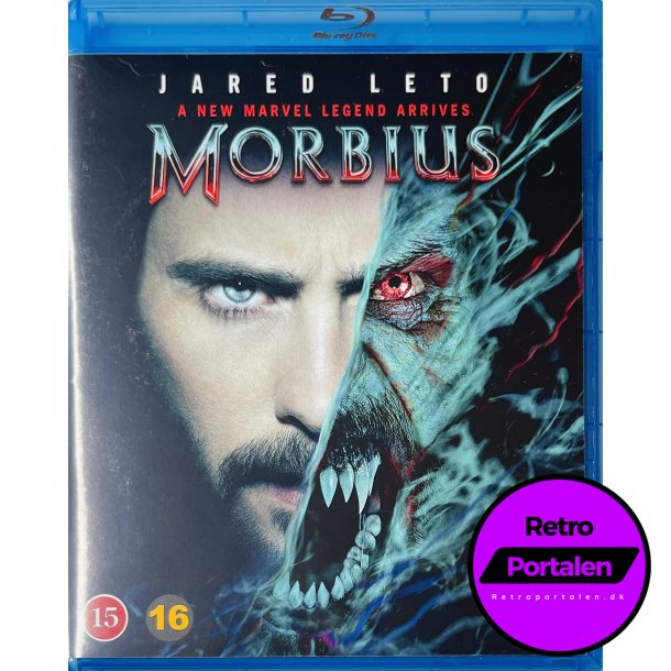 Morbius (Blu-Ray)