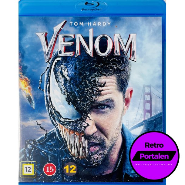 Venom (Blu-Ray)