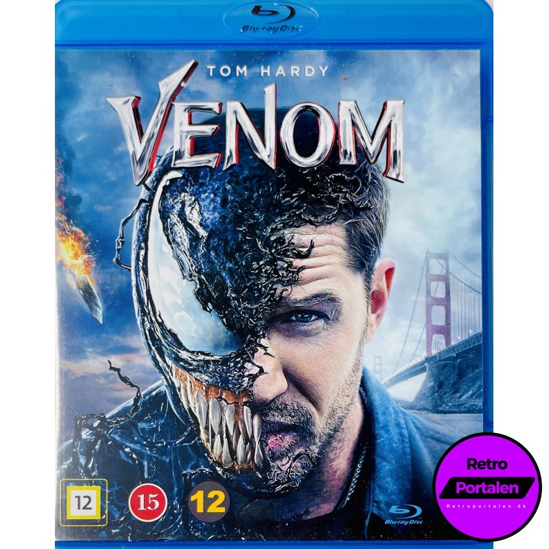 Venom (Blu-Ray)
