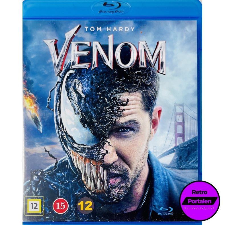Venom (Blu-Ray)