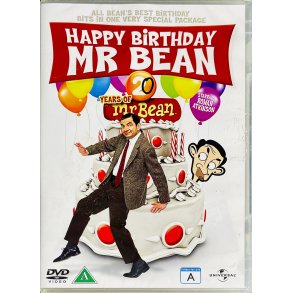 Happy Birthday Mr Bean (NY) (DVD)