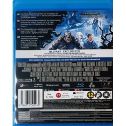Venom (Blu-Ray)