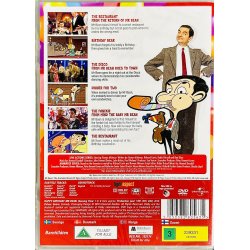 Happy Birthday Mr Bean (NY) (DVD)