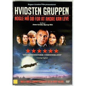 Hvidsten Gruppen (NY) (DVD)