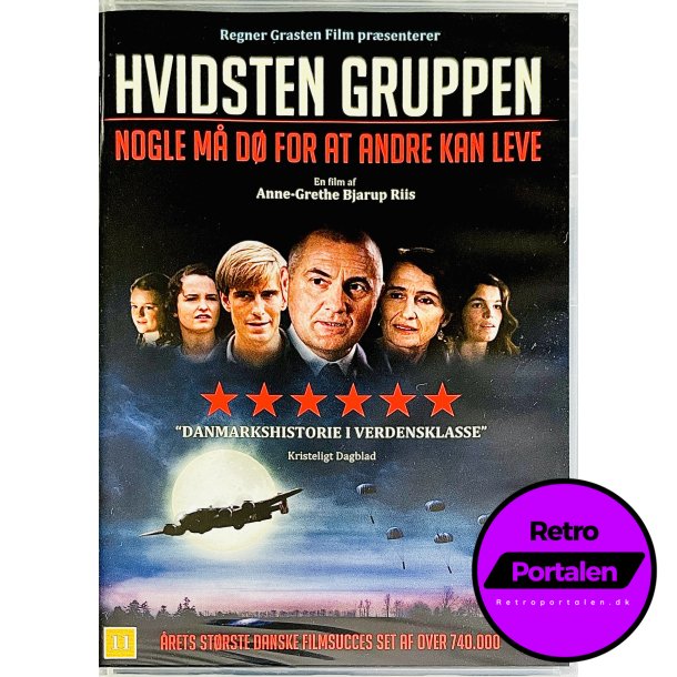 Hvidsten Gruppen (NY) (DVD)