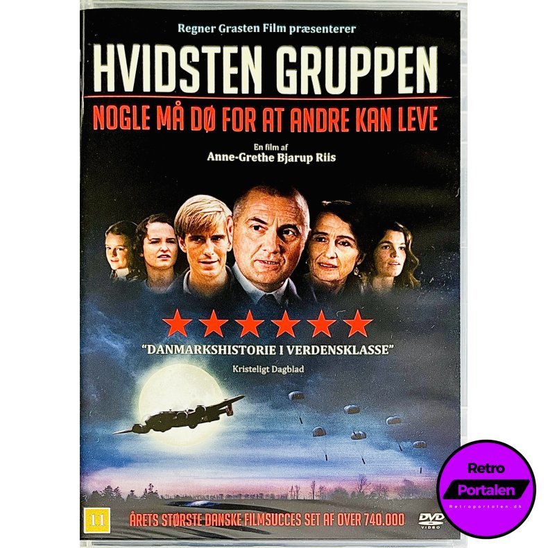 Hvidsten Gruppen (NY) (DVD)