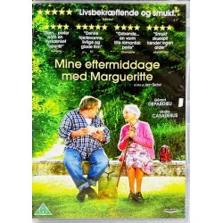 Mine Eftermiddage Med Margueritte (NY) (DVD)