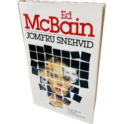 Jomfru Snehvid (Ed McBain) (Dansk)