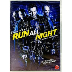 Run All Night (Liam Neeson) (NY) (DVD)