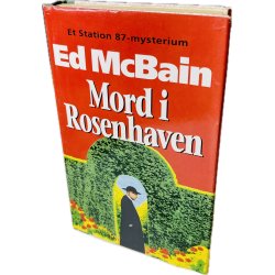 Mord I Rosenhaven (Ed McBain) (Dansk)