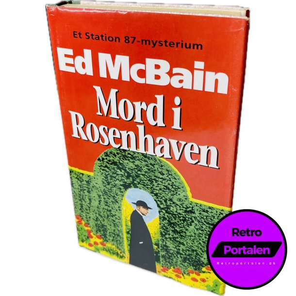 Mord I Rosenhaven (Ed McBain) (Dansk)