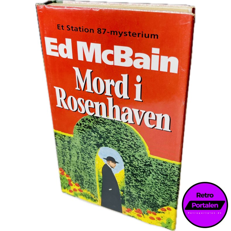 Mord I Rosenhaven (Ed McBain) (Dansk)