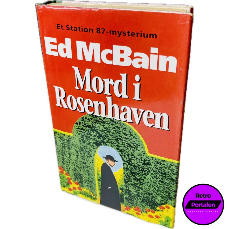 Mord I Rosenhaven (Ed McBain) (Dansk)