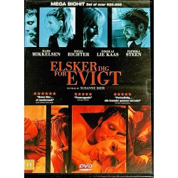 Elsker Dig For Evigt (NY) (DVD)