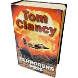 Terrorens Pris (Tom Clancy) (Dansk)