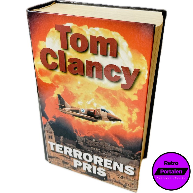 Terrorens Pris (Tom Clancy) (Dansk)