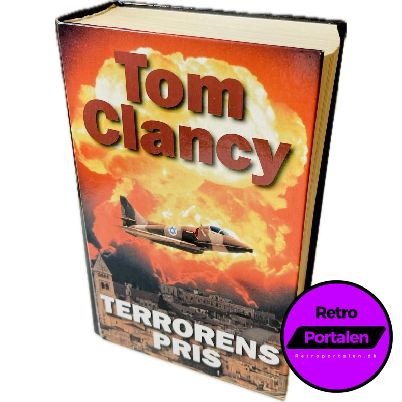 Terrorens Pris (Tom Clancy) (Dansk)
