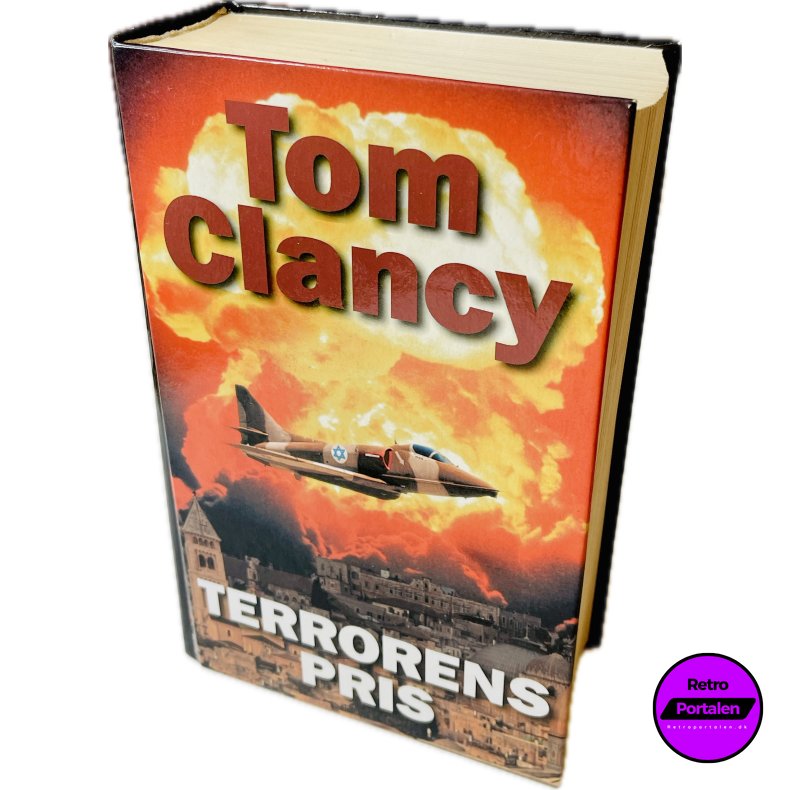 Terrorens Pris (Tom Clancy) (Dansk)