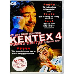 Kentex 4 (Tommy Kenter) (NY) (DVD)