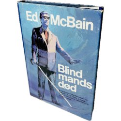 Blind Mands Dd (Ed McBain) (Dansk)