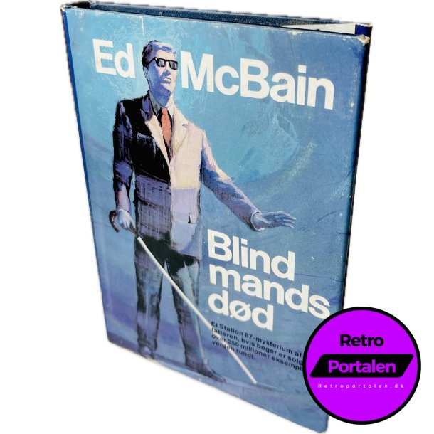 Blind Mands Dd (Ed McBain) (Dansk)