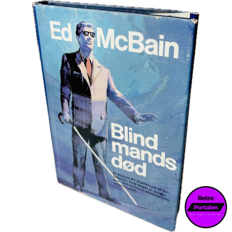 Blind Mands Dd (Ed McBain) (Dansk)
