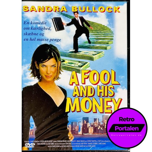 A Fool And His Money (NY) (DVD)