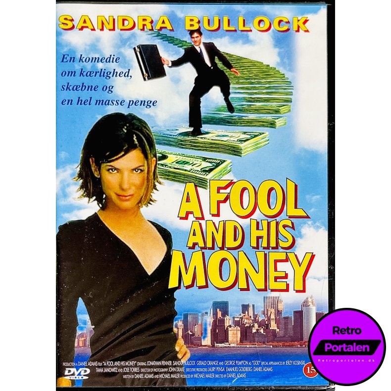 A Fool And His Money (NY) (DVD)