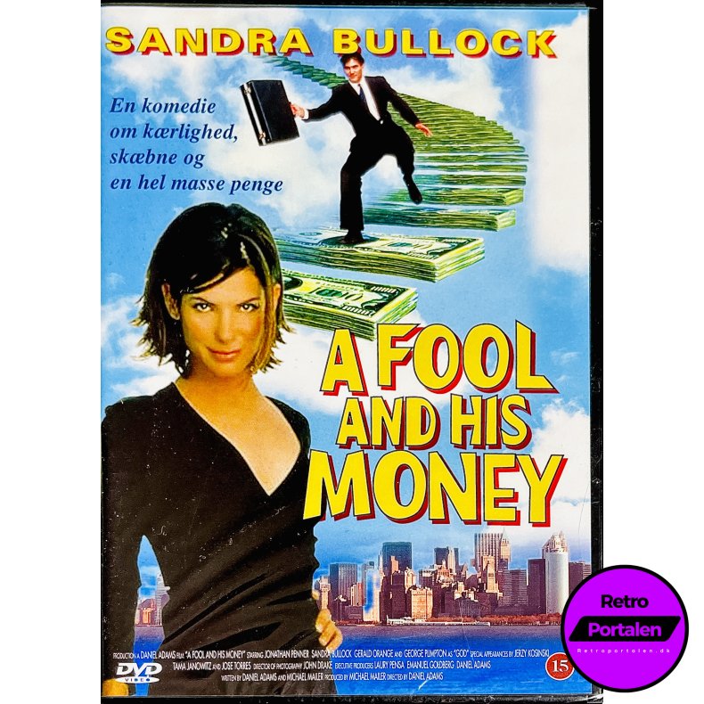 A Fool And His Money (NY) (DVD)