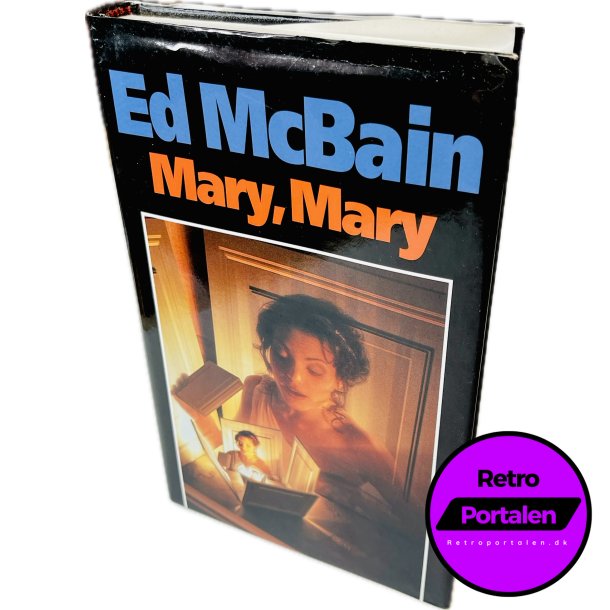 Mary, Mary (Ed McBain) (Dansk)