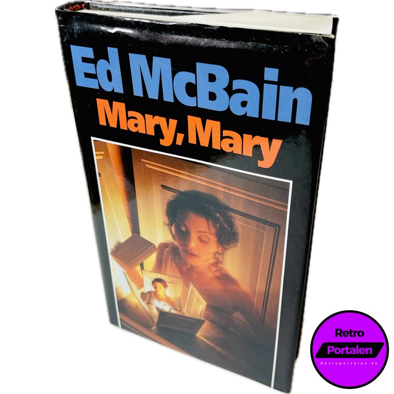 Mary, Mary (Ed McBain) (Dansk)