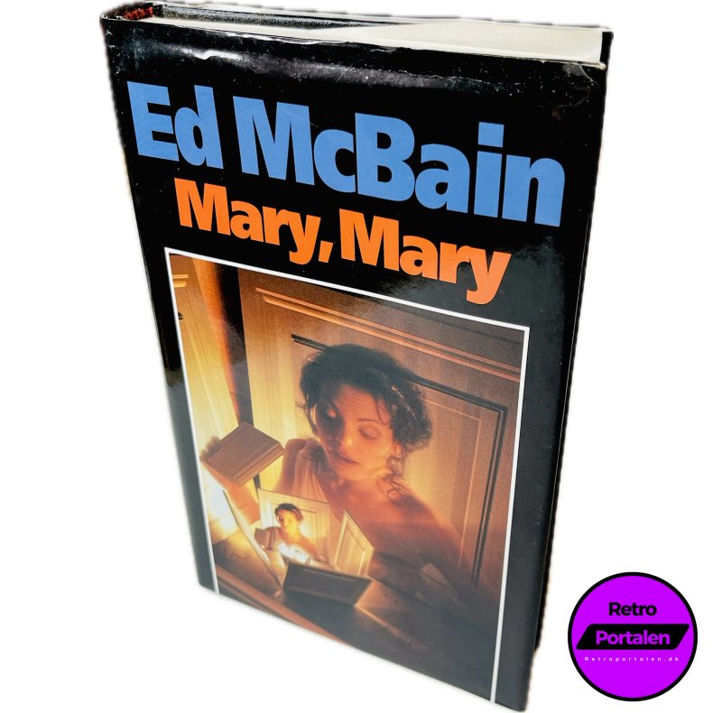 Mary, Mary (Ed McBain) (Dansk)
