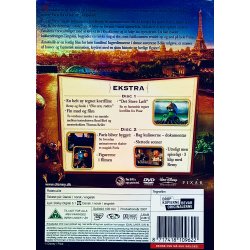Ratatouille (2 Disc Specialudgave) (DVD)