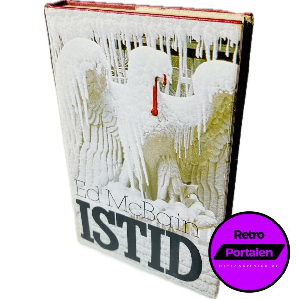 Istid (Ed McBain) (Dansk)