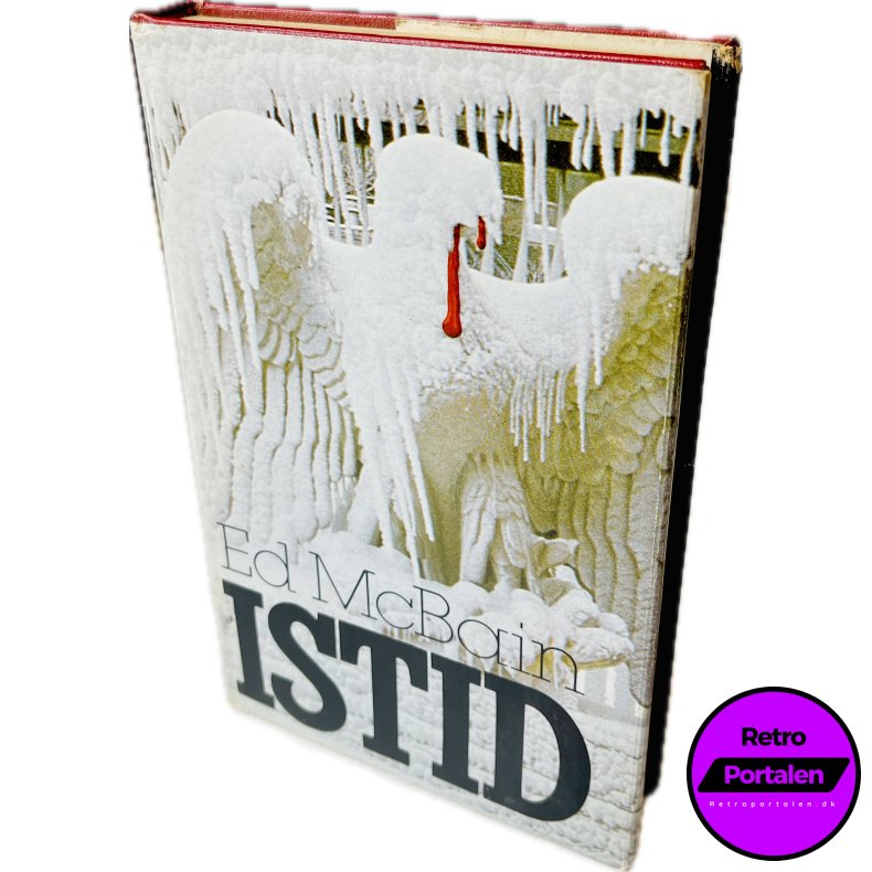 Istid (Ed McBain) (Dansk)