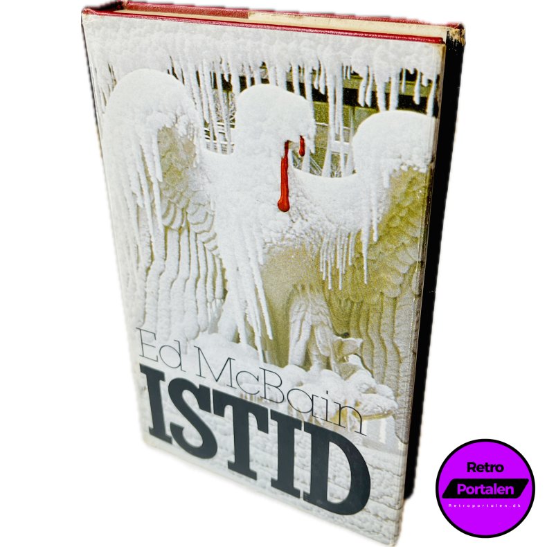 Istid (Ed McBain) (Dansk)