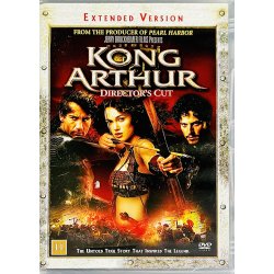 Kong Arthur (Directors Cut) (Extended Version) (NY) (DVD)