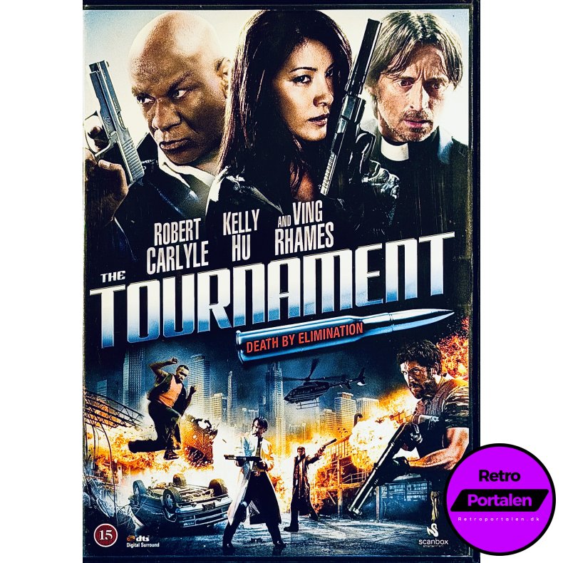 The Tournament (DVD)