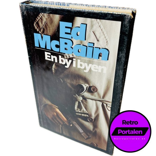 En By I Byen (Ed McBain) (Dansk)