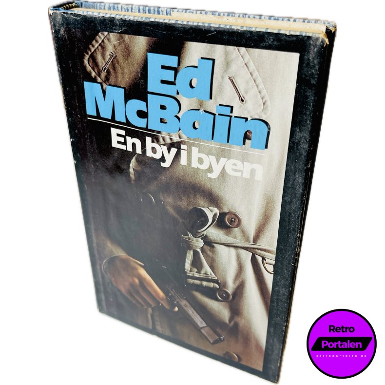 En By I Byen (Ed McBain) (Dansk)